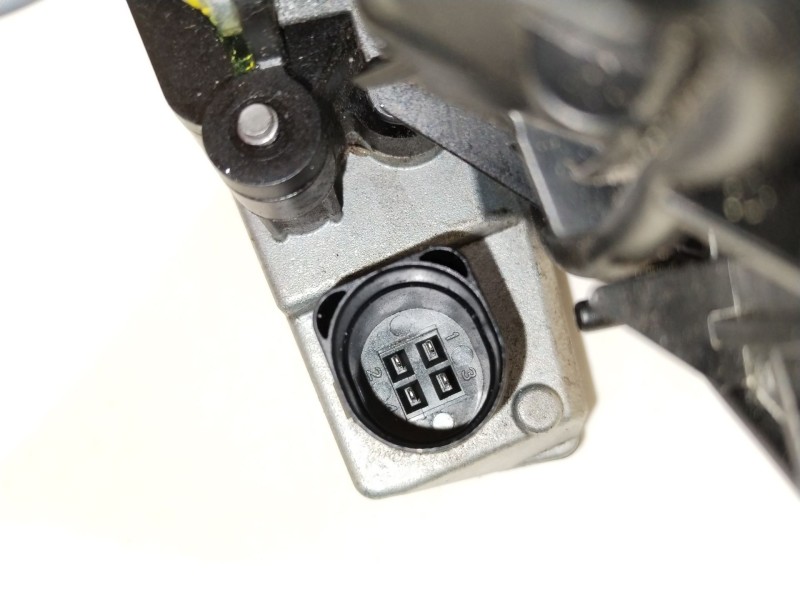 Recambio de maneta exterior porton para volkswagen golf vii sportsvan advance referencia OEM IAM 510827469B  