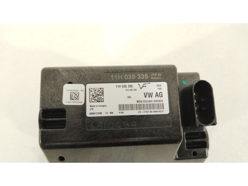 Recambio de altavoz para cupra tavascan tavascan referencia OEM IAM 11H035335  