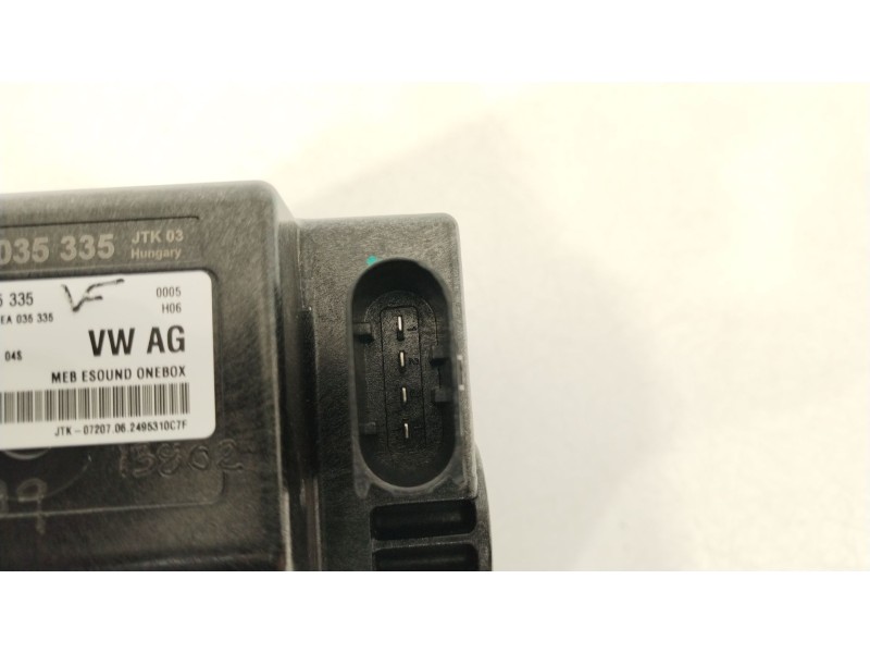 Recambio de altavoz para cupra tavascan tavascan referencia OEM IAM 11H035335  