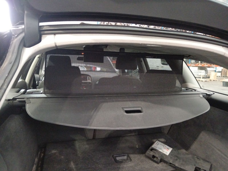 Recambio de bandeja trasera para audi a6 allroad c6 (4fh) 2.7 tdi quattro referencia OEM IAM 4F9863553  