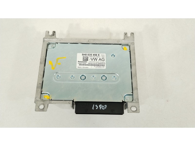 Recambio de amplificador para cupra tavascan tavascan referencia OEM IAM 5H0035456E  
