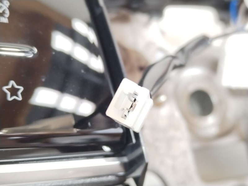 Recambio de volante para omoda omoda 5 referencia OEM IAM 404001599AA  