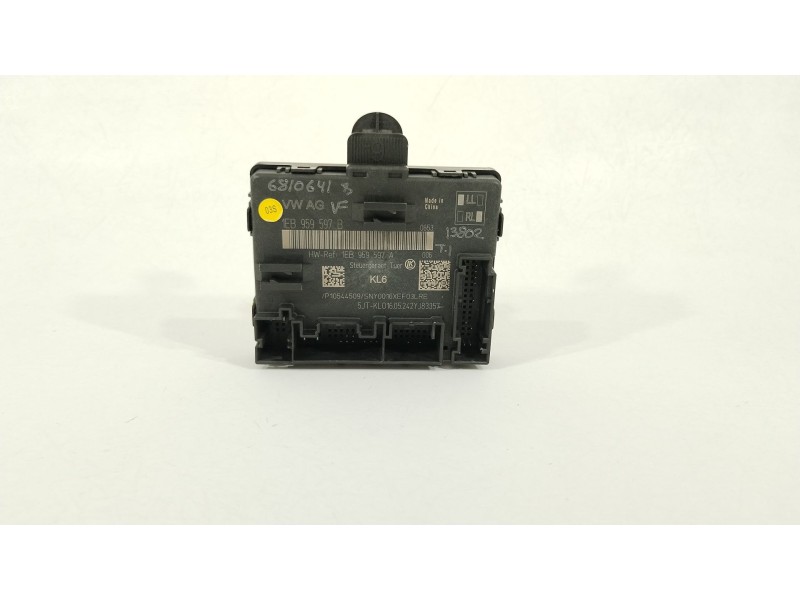 Recambio de modulo electronico para cupra tavascan tavascan referencia OEM IAM 1EB959597B 1EB959597A 