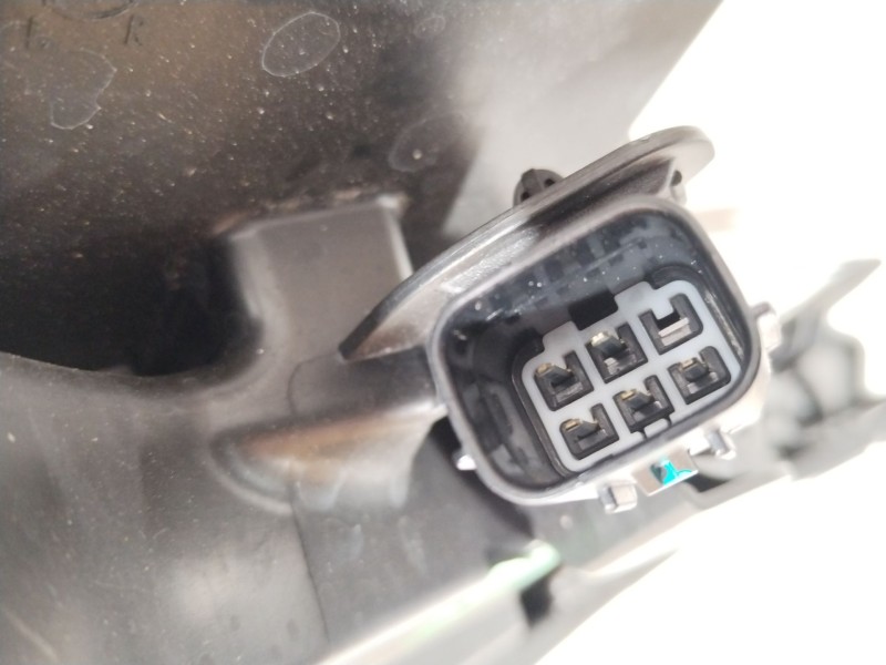 Recambio de faro derecho para omoda omoda 5 referencia OEM IAM 605001104AA  