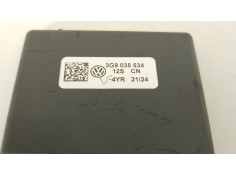Recambio de modulo electronico para cupra tavascan tavascan referencia OEM IAM 3G9035534   2