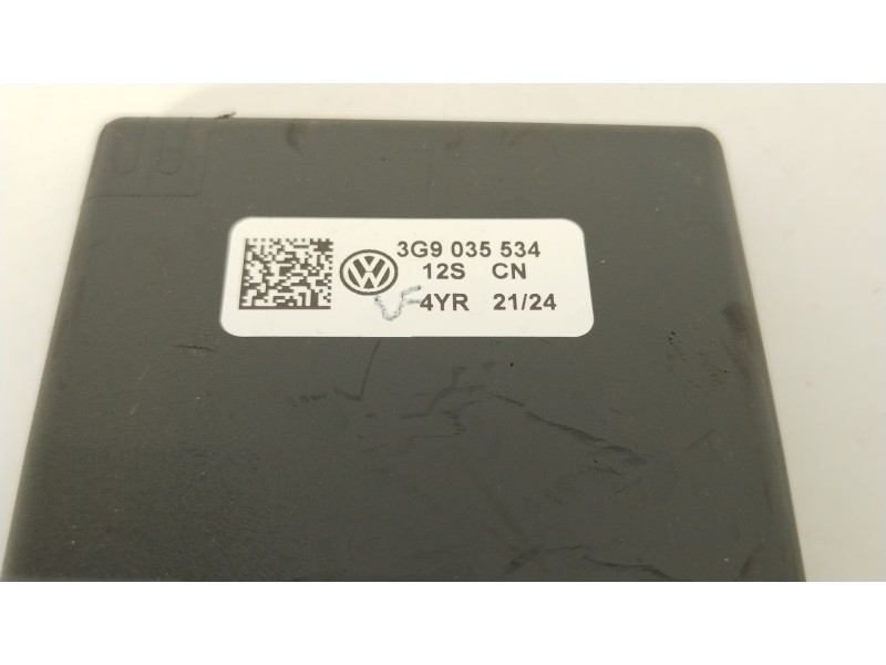 Recambio de modulo electronico para cupra tavascan tavascan referencia OEM IAM 3G9035534  