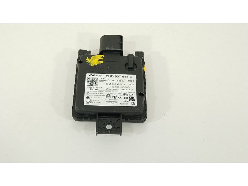 Recambio de sensor para cupra tavascan tavascan referencia OEM IAM 2QD907685E  