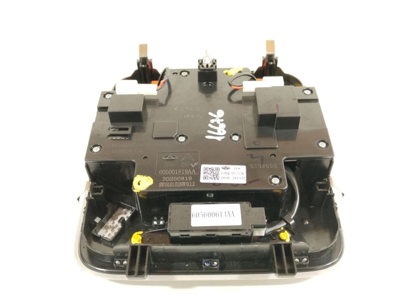 Recambio de luz interior para omoda omoda 5 referencia OEM IAM 605001819AA 605000614AA 