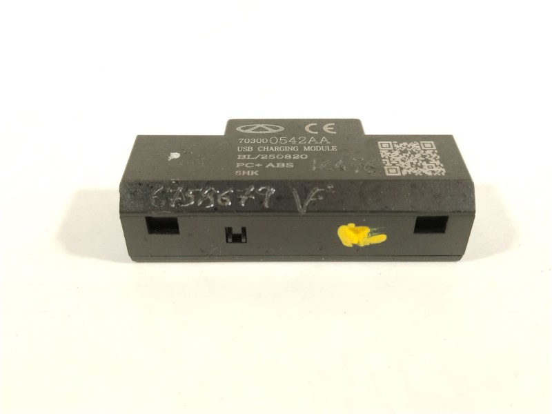 Recambio de modulo electronico para omoda omoda 5 referencia OEM IAM 703000542AA  