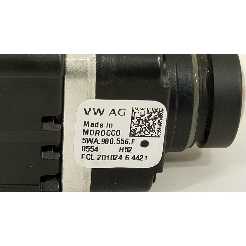 Recambio de camara para volkswagen caddy v furgoneta/monovolumen (sba, sbh) 2.0 tdi bmt referencia OEM IAM 5WA980556F  