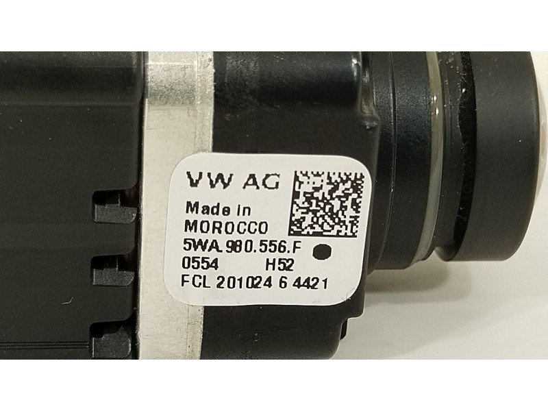 Recambio de camara para volkswagen caddy v furgoneta/monovolumen (sba, sbh) 2.0 tdi bmt referencia OEM IAM 5WA980556F  