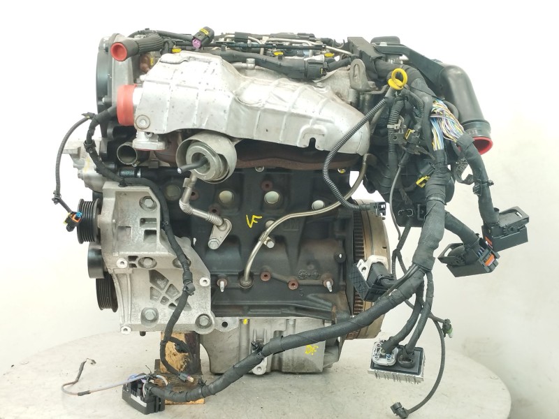Recambio de motor completo para opel insignia a (g09) 2.0 cdti (68) referencia OEM IAM A20DT  