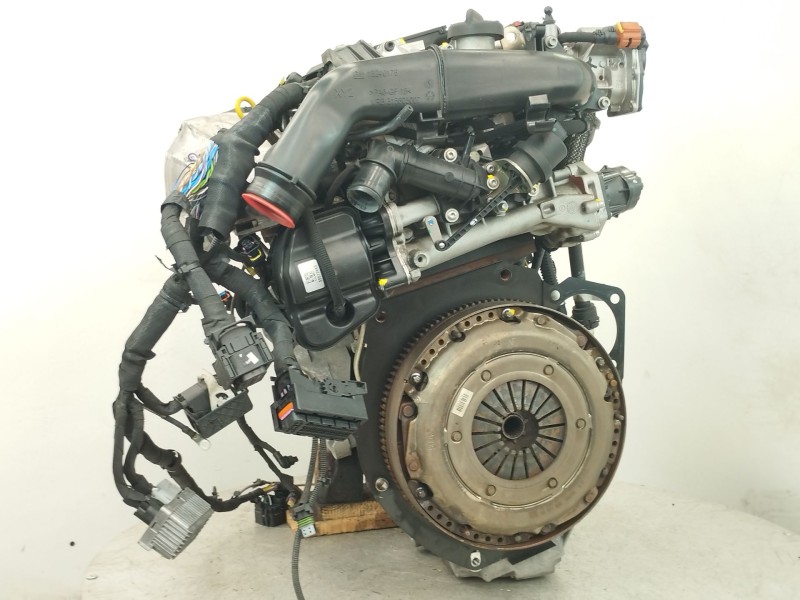 Recambio de motor completo para opel insignia a (g09) 2.0 cdti (68) referencia OEM IAM A20DT  
