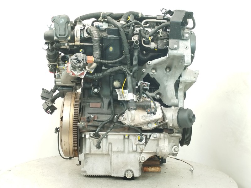 Recambio de motor completo para opel insignia a (g09) 2.0 cdti (68) referencia OEM IAM A20DT  