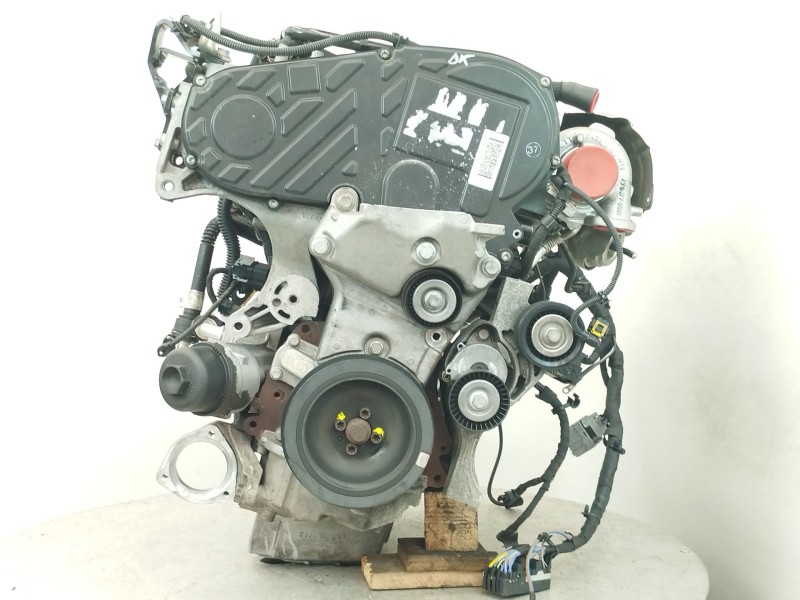 Recambio de motor completo para opel insignia a (g09) 2.0 cdti (68) referencia OEM IAM A20DT  