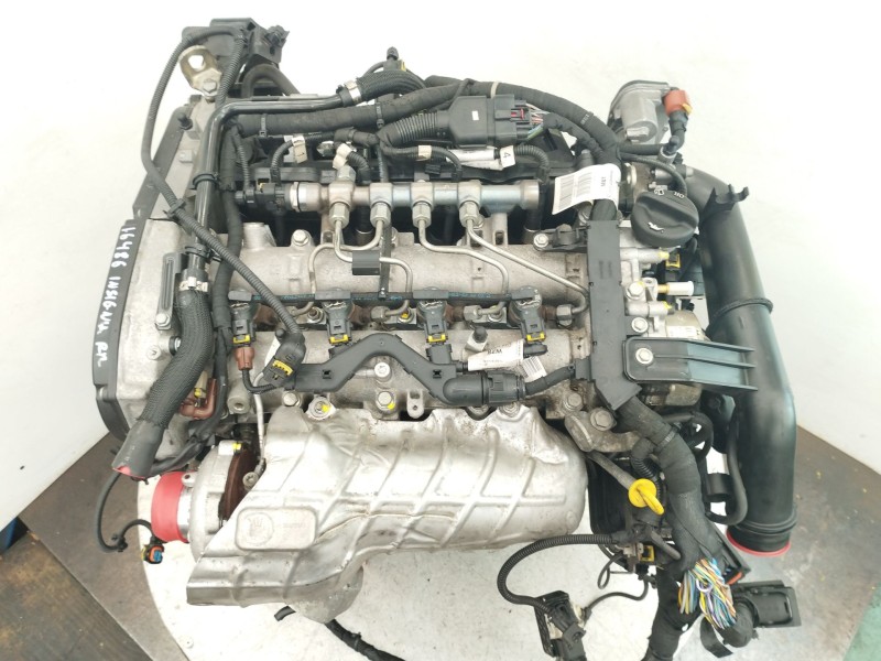 Recambio de motor completo para opel insignia a (g09) 2.0 cdti (68) referencia OEM IAM A20DT  