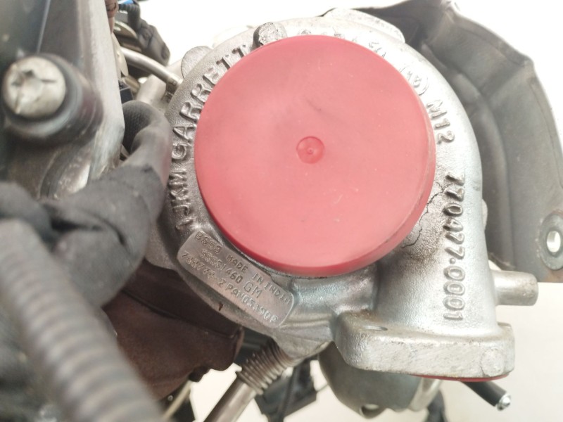 Recambio de motor completo para opel insignia a (g09) 2.0 cdti (68) referencia OEM IAM A20DT  