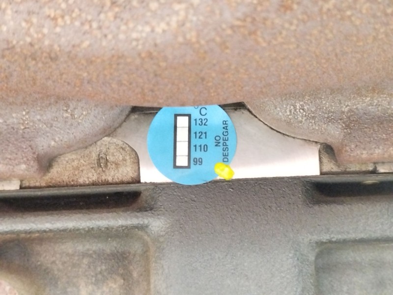 Recambio de motor completo para opel insignia a (g09) 2.0 cdti (68) referencia OEM IAM A20DT  