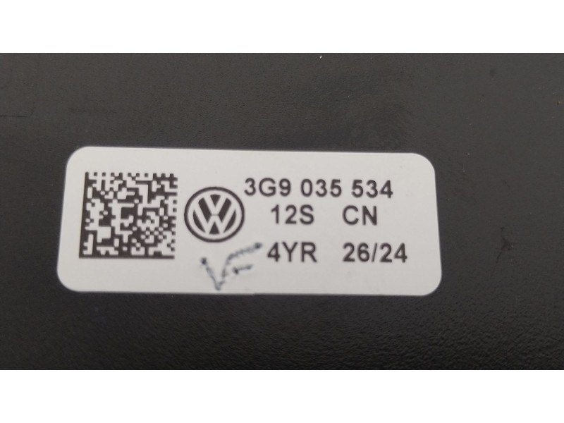 Recambio de modulo electronico para cupra tavascan tavascan referencia OEM IAM 3G9035534  