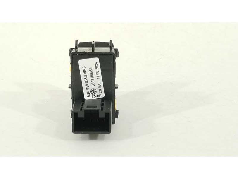 Recambio de mando elevalunas delantero derecho para cupra tavascan tavascan referencia OEM IAM 5GG959855D 5GG959855DWHS 