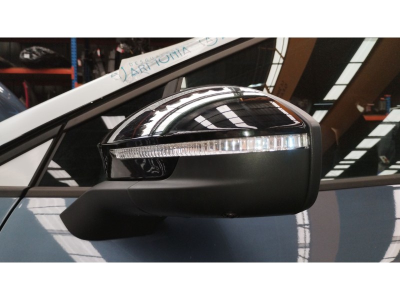 Recambio de retrovisor izquierdo para cupra tavascan tavascan referencia OEM IAM 11H857501F 11H857521 
