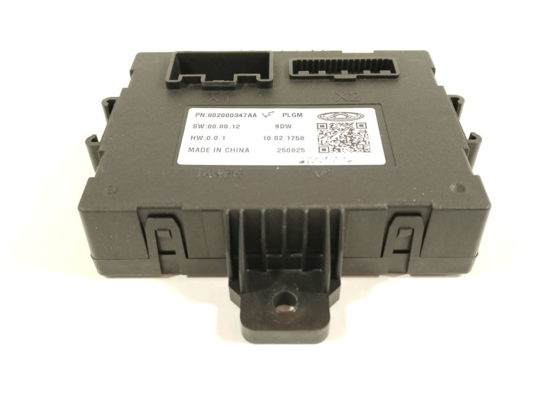 Recambio de modulo electronico para omoda omoda 5 referencia OEM IAM 802000347AA  