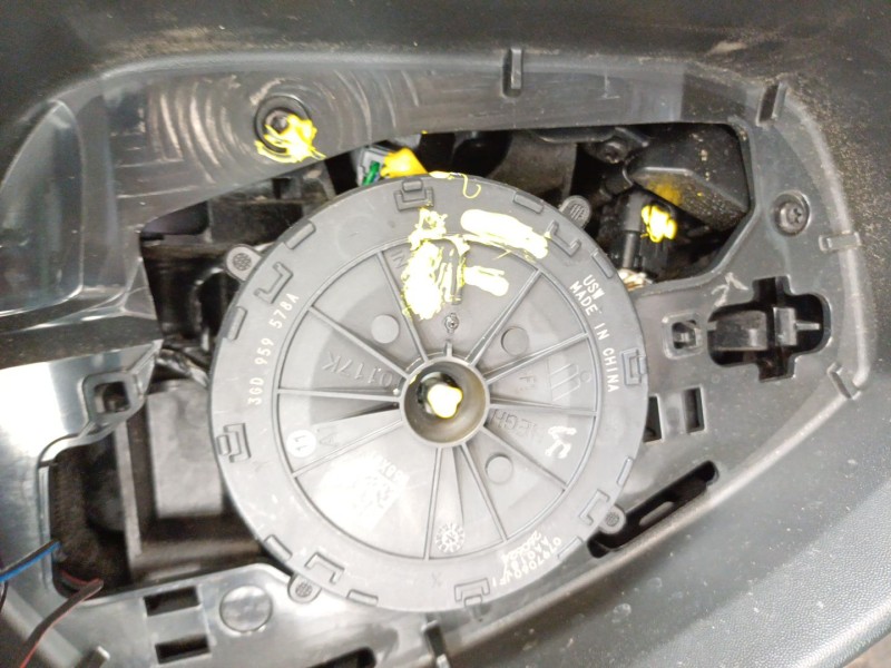 Recambio de retrovisor izquierdo para cupra tavascan tavascan referencia OEM IAM 11H857501F 11H857521 