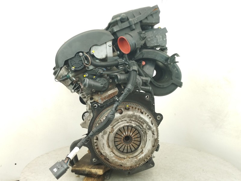 Recambio de motor completo para volkswagen polo iv (9n_, 9a_) 1.6 16v referencia OEM IAM BTS  