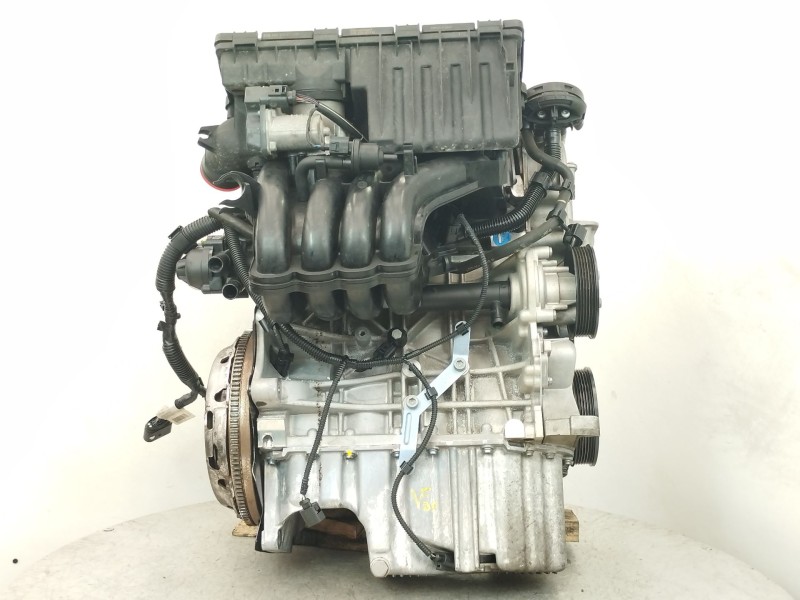 Recambio de motor completo para volkswagen polo iv (9n_, 9a_) 1.6 16v referencia OEM IAM BTS  