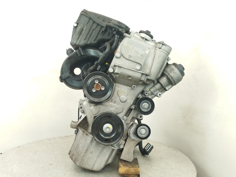 Recambio de motor completo para volkswagen polo iv (9n_, 9a_) 1.6 16v referencia OEM IAM BTS  