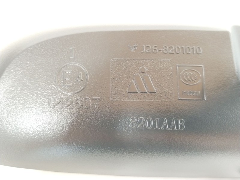 Recambio de espejo interior para omoda omoda 5 referencia OEM IAM J268201010  