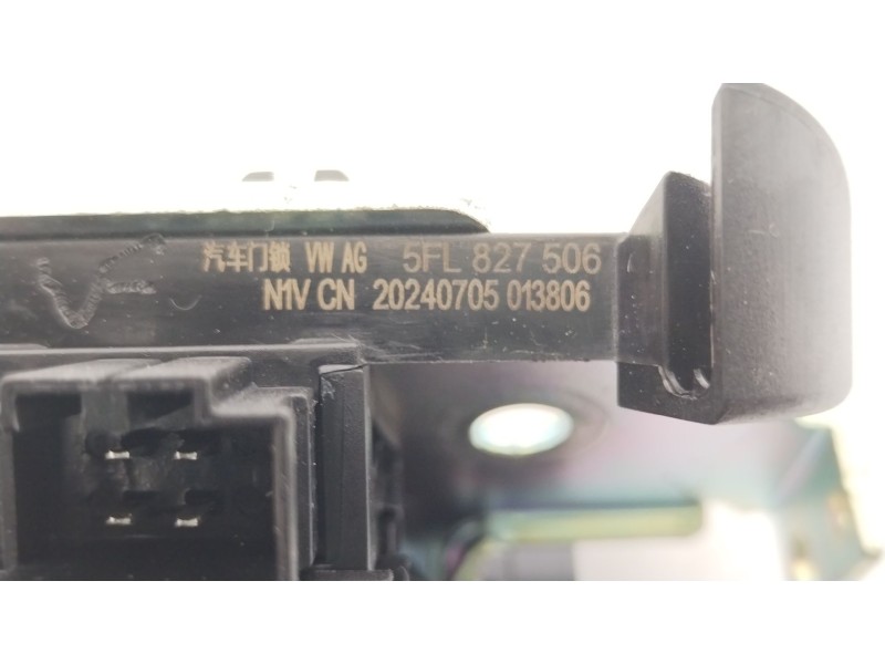 Recambio de cerradura maletero / porton para cupra tavascan tavascan referencia OEM IAM 5FL827506  