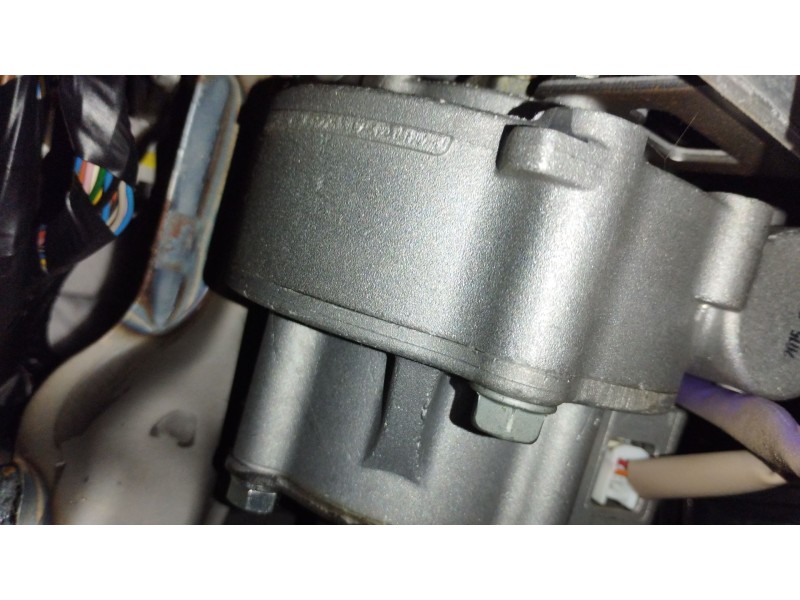 Recambio de columna direccion para kia rio iii (ub) 1.2 cvvt referencia OEM IAM 563001W100 563001W200 