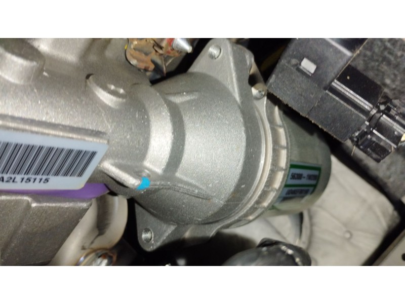 Recambio de columna direccion para kia rio iii (ub) 1.2 cvvt referencia OEM IAM 563001W100 563001W200 