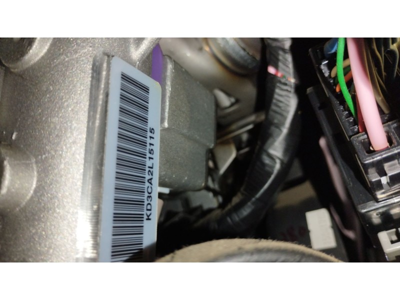 Recambio de columna direccion para kia rio iii (ub) 1.2 cvvt referencia OEM IAM 563001W100 563001W200 