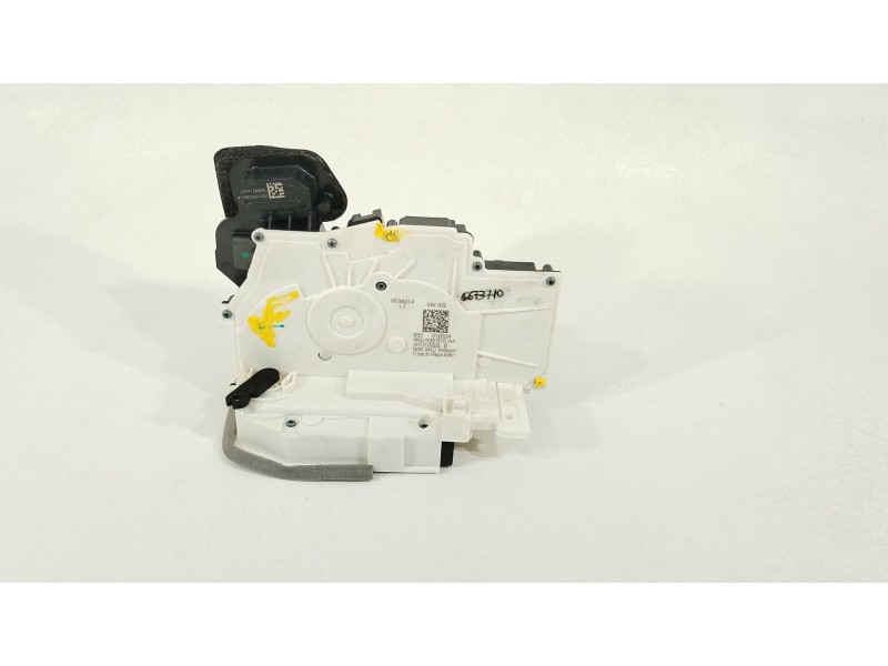 Recambio de cerradura puerta trasera derecha para cupra tavascan tavascan referencia OEM IAM 4K0839016AA  
