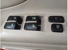 Recambio de mando elevalunas delantero izquierdo para hyundai sonata v (nf) 2.4 referencia OEM IAM    2