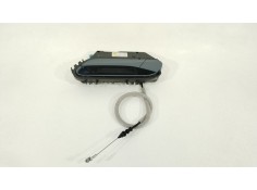 Recambio de maneta exterior delantera izquierda para cupra tavascan tavascan referencia OEM IAM 11H837811B 11H837205NGRU 