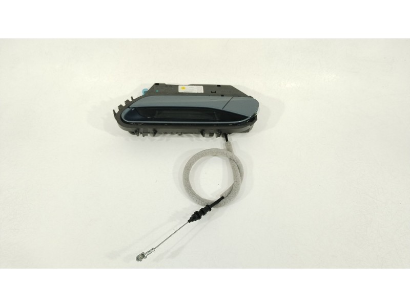 Recambio de maneta exterior delantera izquierda para cupra tavascan tavascan referencia OEM IAM 11H837811B 11H837205NGRU 
