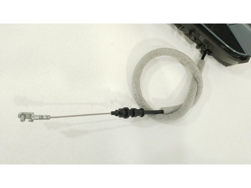 Recambio de maneta exterior delantera izquierda para cupra tavascan tavascan referencia OEM IAM 11H837811B 11H837205NGRU 