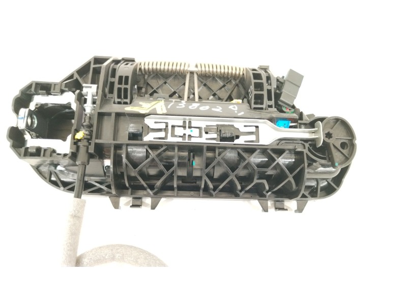 Recambio de maneta exterior delantera izquierda para cupra tavascan tavascan referencia OEM IAM 11H837811B 11H837205NGRU 