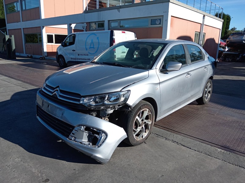 citroën c-elysee (dd_) del año 2017