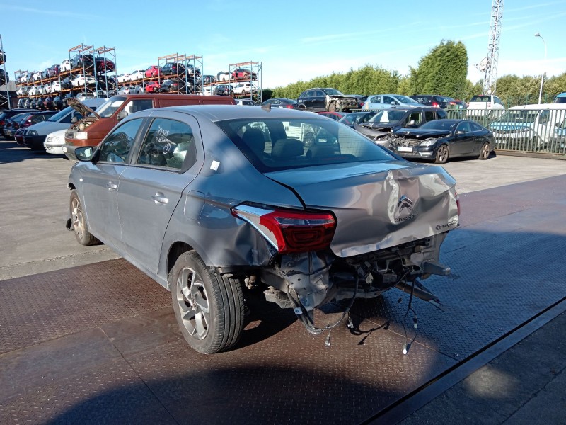citroën c-elysee (dd_) del año 2017