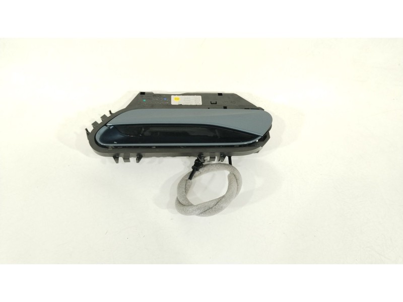 Recambio de maneta exterior trasera izquierda para cupra tavascan tavascan referencia OEM IAM 11H837811C 5FL837205HGRU 