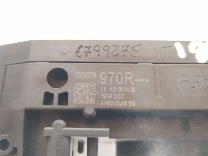 Recambio de mando luces para dacia sandero iii 1.0 sce 65 referencia OEM IAM 255679970R  