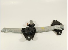 Recambio de elevalunas delantero izquierdo para dacia sandero iii 1.0 sce 65 referencia OEM IAM 807217352R  