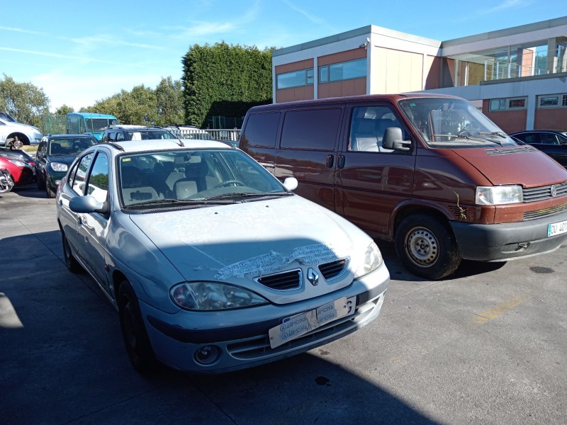 renault megane i classic (la0/1_) del año 2000