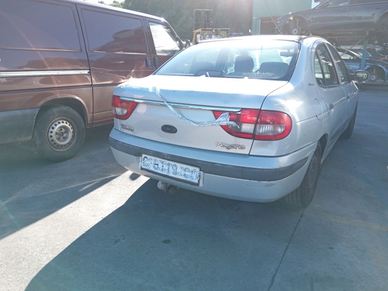 renault megane i classic (la0/1_) del año 2000