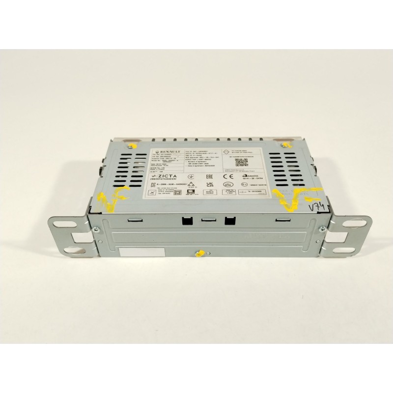 Recambio de sistema audio / radio cd para dacia sandero iii 1.0 sce 65 referencia OEM IAM 281154695R 285J99603R 
