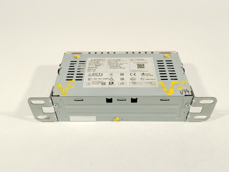 Recambio de sistema audio / radio cd para dacia sandero iii 1.0 sce 65 referencia OEM IAM 281154695R 285J99603R 